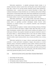 Miofascialinio atpalaidavimo taikymas koneziterapijoje 6 puslapis