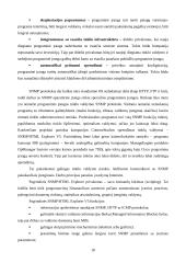 Radijo ryšio tinklo bei sistemos projektavimas 19 puslapis