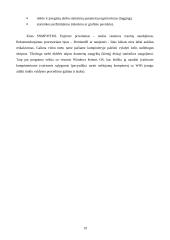 Radijo ryšio tinklo bei sistemos projektavimas 20 puslapis