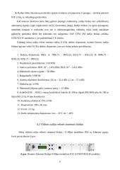 Radijo ryšio tinklo bei sistemos projektavimas 7 puslapis