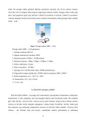 Radijo ryšio tinklo bei sistemos projektavimas 10 puslapis