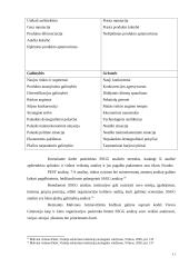 Mokyklos strateginė analizė: Vievio gimnazija 11 puslapis