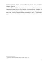 Mokyklos strateginė analizė: Vievio gimnazija 14 puslapis