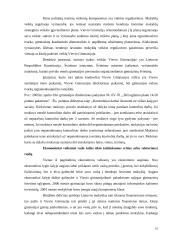 Mokyklos strateginė analizė: Vievio gimnazija 16 puslapis