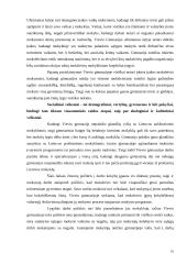 Mokyklos strateginė analizė: Vievio gimnazija 18 puslapis