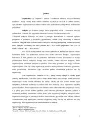 Mokyklos strateginė analizė: Vievio gimnazija 3 puslapis