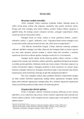 Mokyklos strateginė analizė: Vievio gimnazija 5 puslapis