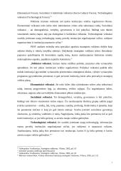 Mokyklos strateginė analizė: Vievio gimnazija 7 puslapis