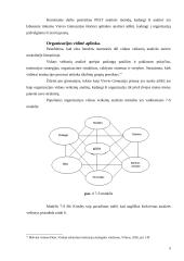 Mokyklos strateginė analizė: Vievio gimnazija 8 puslapis