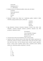 Raštvedyba įstaigose 11 puslapis