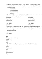 Raštvedyba įstaigose 13 puslapis