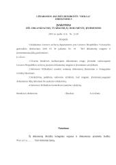 Raštvedyba įstaigose 20 puslapis