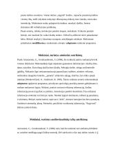 Mokinio, turinčio specialiųjų ugdymosi poreikių, matematinis ugdymas bendrojo lavinimo mokykloje 13 puslapis