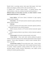 Mokinio, turinčio specialiųjų ugdymosi poreikių, matematinis ugdymas bendrojo lavinimo mokykloje 5 puslapis