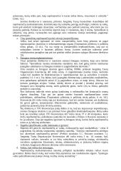 Nacionalinės ir tarptautinės teisės normų reikalavimai vertinant nepilnamečių, pažeidusių baudžiamuosius įstatymus, elgesį 11 puslapis