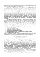 Nacionalinės ir tarptautinės teisės normų reikalavimai vertinant nepilnamečių, pažeidusių baudžiamuosius įstatymus, elgesį 14 puslapis