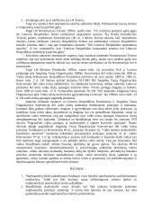 Nacionalinės ir tarptautinės teisės normų reikalavimai vertinant nepilnamečių, pažeidusių baudžiamuosius įstatymus, elgesį 15 puslapis