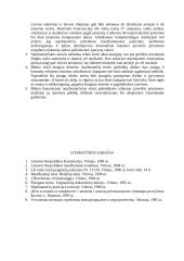 Nacionalinės ir tarptautinės teisės normų reikalavimai vertinant nepilnamečių, pažeidusių baudžiamuosius įstatymus, elgesį 16 puslapis