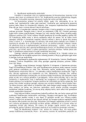 Nacionalinės ir tarptautinės teisės normų reikalavimai vertinant nepilnamečių, pažeidusių baudžiamuosius įstatymus, elgesį 3 puslapis