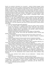 Nacionalinės ir tarptautinės teisės normų reikalavimai vertinant nepilnamečių, pažeidusių baudžiamuosius įstatymus, elgesį 6 puslapis