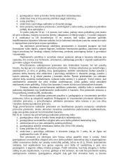 Nacionalinės ir tarptautinės teisės normų reikalavimai vertinant nepilnamečių, pažeidusių baudžiamuosius įstatymus, elgesį 7 puslapis