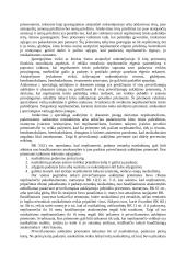 Nacionalinės ir tarptautinės teisės normų reikalavimai vertinant nepilnamečių, pažeidusių baudžiamuosius įstatymus, elgesį 8 puslapis