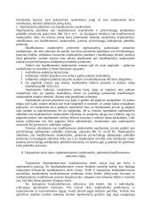 Nacionalinės ir tarptautinės teisės normų reikalavimai vertinant nepilnamečių, pažeidusių baudžiamuosius įstatymus, elgesį 9 puslapis