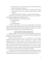 Reklamos poveikis vartotojui: televizijos reklama 5 puslapis