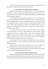 Reklamos poveikis vartotojui: televizijos reklama 10 puslapis