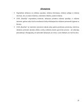 Reklamos priemonių taikymas maitinimo įmonėje: UAB "Bastilija" 20 puslapis