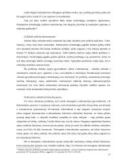 Naujosios informacinės technologijos ir politologija: E-demokratija 17 puslapis