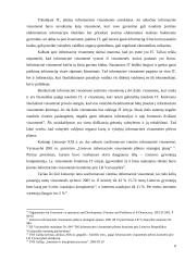 Naujosios informacinės technologijos ir politologija: E-demokratija 6 puslapis