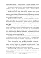 Naujosios informacinės technologijos ir politologija: E-demokratija 8 puslapis