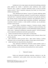 Nepilnamečių baudžiamosios atsakomybės ypatumai: teoriniai ir praktiniai aspektai 4 puslapis