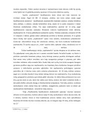 Nepilnamečių baudžiamosios atsakomybės ypatumai: teoriniai ir praktiniai aspektai 5 puslapis