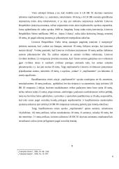 Nepilnamečių baudžiamosios atsakomybės ypatumai: teoriniai ir praktiniai aspektai 6 puslapis