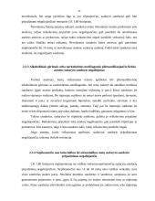 Niekinių ir nuginčijamų sandorių nagrinėjimas 11 puslapis