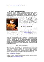 Retail Planning and Design: Tesco PLC 7 puslapis