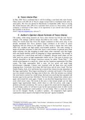 Retail Planning and Design: Tesco PLC 10 puslapis