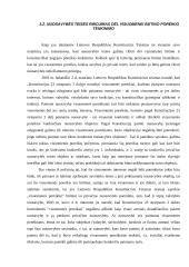 Nuosavybės neliečiamumo principo išimtys pagal Konstitucinio Teismo praktiką 15 puslapis