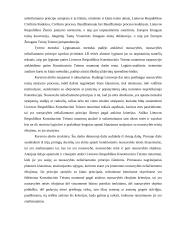 Nuosavybės neliečiamumo principo išimtys pagal Konstitucinio Teismo praktiką 4 puslapis