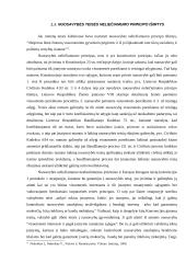 Nuosavybės neliečiamumo principo išimtys pagal Konstitucinio Teismo praktiką 9 puslapis