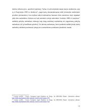 Nusikalstamos veikos, kuriomis kėsinamasi į įstatymų nustatyta disponavimo narkotinėmis ir psichotropinėmis medžiagomis tvarka 15 puslapis