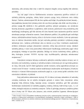 Nusikalstamos veikos, kuriomis kėsinamasi į įstatymų nustatyta disponavimo narkotinėmis ir psichotropinėmis medžiagomis tvarka 18 puslapis