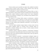 Nusikalstamos veikos, kuriomis kėsinamasi į įstatymų nustatyta disponavimo narkotinėmis ir psichotropinėmis medžiagomis tvarka 20 puslapis