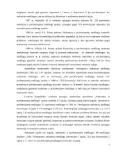 Nusikalstamos veikos, kuriomis kėsinamasi į įstatymų nustatyta disponavimo narkotinėmis ir psichotropinėmis medžiagomis tvarka 7 puslapis