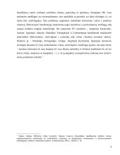 Nusikalstamos veikos, kuriomis kėsinamasi į įstatymų nustatyta disponavimo narkotinėmis ir psichotropinėmis medžiagomis tvarka 9 puslapis