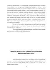 Nusikaltimų recidyvo samprata ir baudžiamoji teisinė reikšmė 13 puslapis