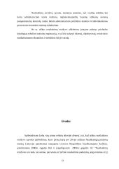 Nusikaltimų recidyvo samprata ir baudžiamoji teisinė reikšmė 14 puslapis