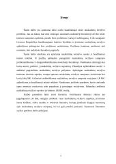 Nusikaltimų recidyvo samprata ir baudžiamoji teisinė reikšmė 3 puslapis